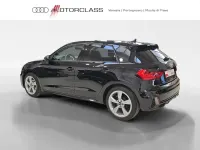 Usata Audi A1 Sportback S-Line 95 CV (69 kW) 2025 Nero Utilitaria