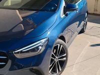 Usata Mercedes B180 116 CV (85 kW) 2019 Blu Utilitaria