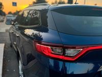 Usata Renault Mégane GrandTour 110 CV (80 kW) 2016 Blu Station wagon