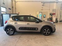Usata Citroën C3 PureTech 83 CV (61 kW) 2020 Argento Utilitaria