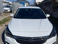 Occasion Opel Astra 110 ch (80 kW) 2016 Blanc Berline