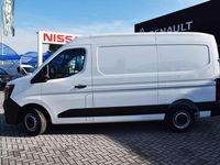 Usata Nissan Interstar N-Connecta 131 CV (96 kW) 2024 Bianco Furgone