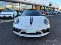 Usata Porsche 992 Chrono 385 CV (283 kW) 2022 Gesso Berlina