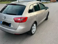 Usata Seat Ibiza ST 105 CV (77 kW) 2010 Grigio Station wagon