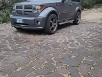 Usata Dodge Nitro 177 CV (130 kW) 2015 Grigio SUV