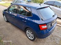 usata Skoda Fabia acetto permute