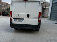 Usata Peugeot Boxer 131 CV (96 kW) 2016 Bianco Furgone