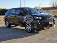 Usata Peugeot 2008 Active 102 CV (75 kW) 2020 Nero SUV