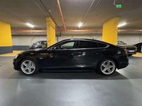 Usata Audi A5 S-Line 190 CV (139 kW) 2017 Coupé