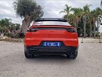 Usata Porsche Cayenne Turbo 549 CV (403 kW) 2019 Nero SUV