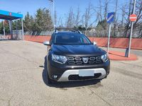 Usata Dacia Duster Prestige 116 CV (85 kW) 2020 Nero SUV