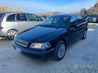 Usata Volvo S40 116 CV (85 kW) 1997 Nero Berlina