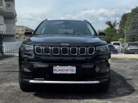 Usata Jeep Compass Limited 131 CV (96 kW) 2021 Grigio scuro SUV