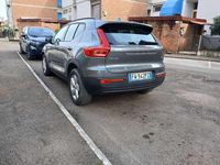 Usata Volvo XC40 150 CV (110 kW) 2019 Grigio SUV