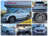 Usata BMW X1 xLine 150 CV (110 kW) 2021 Bianco SUV