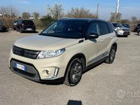 Usata Suzuki Vitara Cool 120 CV (88 kW) 2016 Beige SUV