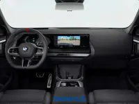 Nuova BMW X3 M Sport 398 CV (292 kW) 2026 Alpin white pastello SUV