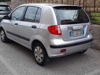 Usata Hyundai Getz 82 CV (60 kW) 2006 Utilitaria