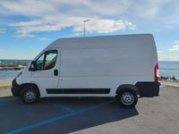 Usata Fiat Ducato 120 CV (88 kW) 2021 Bianco Furgone