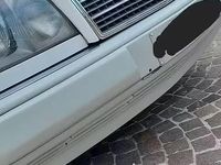 Usata Mercedes 200 1994 Bianco Coupé