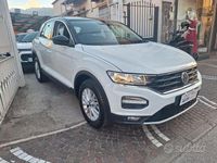 Usata VW T-Roc Style 116 CV (85 kW) 2020 Bianco SUV