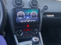 Usata Audi A3 S-Line 140 CV (102 kW) 2007 Grigio Coupé