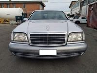 usata Mercedes S300 SE 3.2 GPL!!!