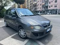 Usata Mitsubishi Space Star 98 CV (72 kW) 2004 Grigio Monovolume