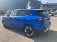 Nuova Nissan Qashqai N-Connecta 158 CV (116 kW) 2025 Blu/azzurro SUV