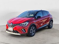 Usata Renault Captur Intens 159 CV (116 kW) 2021 Rosso SUV