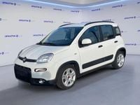 Usata Fiat Panda S 72 CV (52 kW) 2022 Rosso Utilitaria