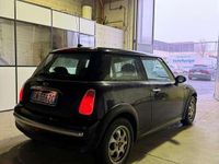Usata Mini One D 75 CV (55 kW) 2004 Nero Utilitaria