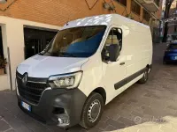 Occasion Renault Master 136 ch (100 kW) 2021 Blanc Monospace