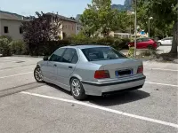 Usata BMW 320 Efficient Dynamics 150 CV (110 kW) 1996 Grigio Berlina