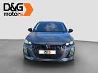 Usata Peugeot 208 Allure 101 CV (74 kW) 2024 Grigio pastello Utilitaria