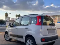 Usata Fiat Panda Easy 85 CV (62 kW) 2013 Giallo Utilitaria