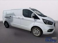 Usata Ford Transit Custom Trend 170 CV (125 kW) 2023 Frozen white Furgone