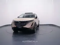 Usata Nissan Ariya Advance 44 kW (61 CV) 2022 Sunrise copper pearl SUV