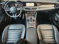 Usata Alfa Romeo Stelvio 190 CV (139 kW) 2020 Grigio SUV