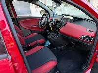 Usata Lancia Ypsilon 60 CV (44 kW) 2013 Rosso Utilitaria