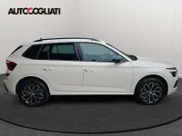 Usata Skoda Kamiq 150 CV (110 kW) 2024 Bianco SUV
