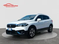 Usata Suzuki SX4 S-Cross 140 CV (102 kW) 2019 Bianco SUV