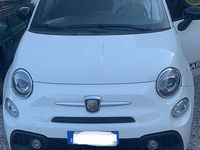 Usata Abarth 595 145 CV (106 kW) 2020 Bianco Berlina