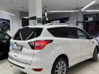 Usata Ford Kuga Vignale 150 CV (110 kW) 2017 Bianco SUV