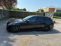 Usata Mercedes C220 170 CV (125 kW) 2015 Station wagon