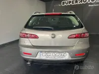 Usata Alfa Romeo 159 120 CV (88 kW) 2008 Grigio(met.) Station wagon