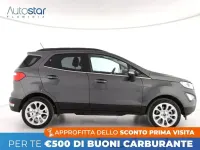 Occasion Ford Ecosport Titanium S 125 ch (91 kW) 2021 Gris SUV