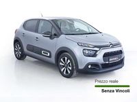 Usata Citroën C3 PureTech 110 CV (80 kW) 2024 Grigio Berlina