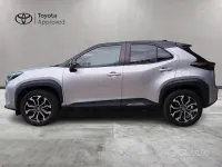 Käytetty Toyota Yaris Cross Trend 116 HP (85 kW) 2022 Harmaa Katumaasturi