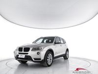 Usata BMW X3 184 CV (135 kW) 2011 Grigio SUV